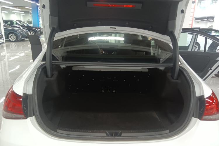 Used Mercedes-Benz A-Class 2020 Second Facelift A 180 L Sport Sedan
