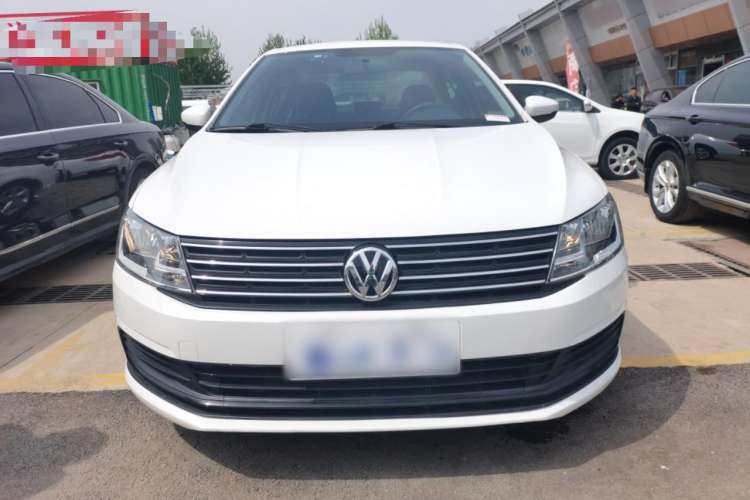 Used Volkswagen Lavida 2017 1.6L Automatic Fashion Edition
