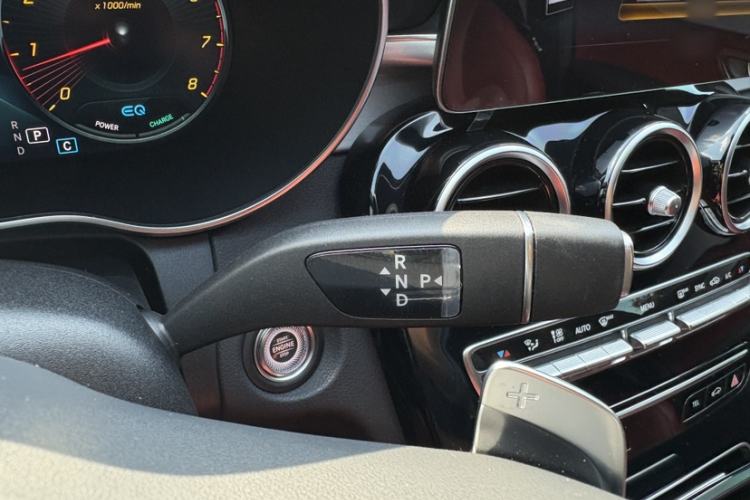 Used Mercedes-Benz C-Class 2021 C 260 Star Edition
