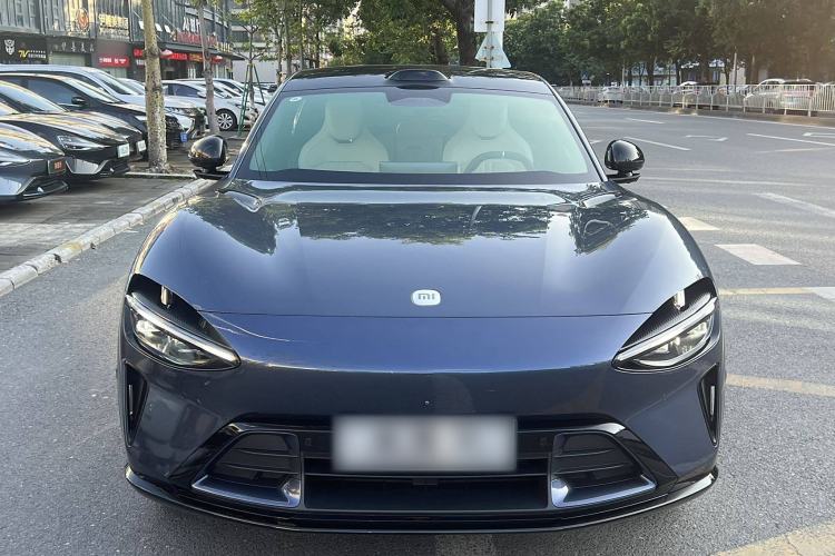 Used  YU7 2025 Ultra-Long Range Rear-Wheel Drive Version
