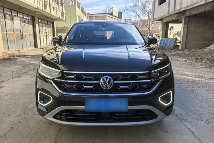 Used Volkswagen Tayron 2023 280TSI Two-Wheel-Drive Luxury Plus Advanced Version
