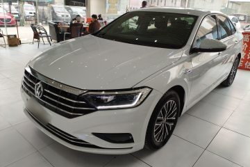 Used Volkswagen Sagitar 2020 280TSI DSG Comfort Version China VI Standard