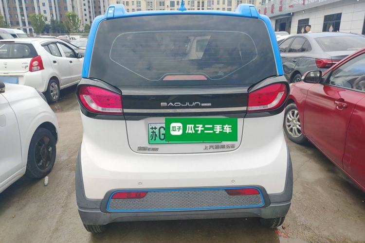 Used Baojun E100 2019 250KM Smart Drive Edition