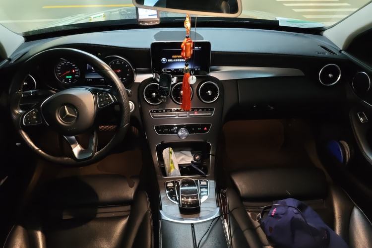 Used Mercedes-Benz C-Class 2015 C 200 L Sport Edition
