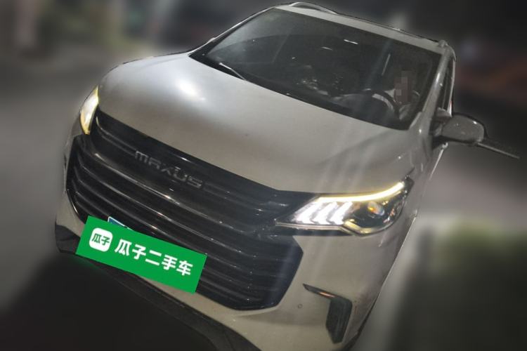 Used SAIC MAXUS G50 2019 1.5T First Edition Automatic Luxury Version 7 Seats
