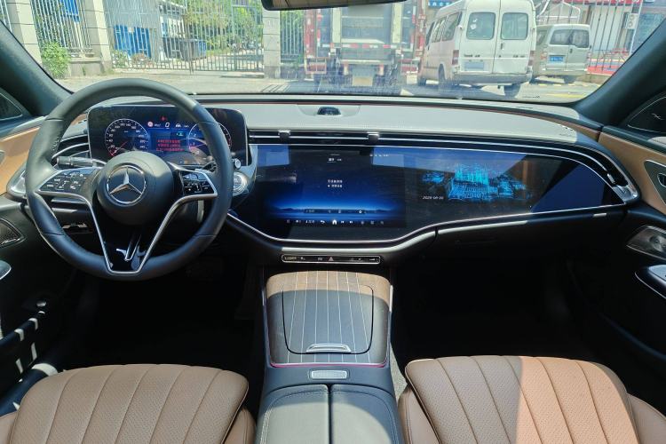 Used Mercedes-Benz E-Class 2024 E 300 L Luxury Model
