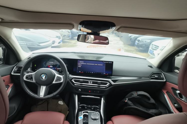 Used BMW i3 2024 eDrive 35 L