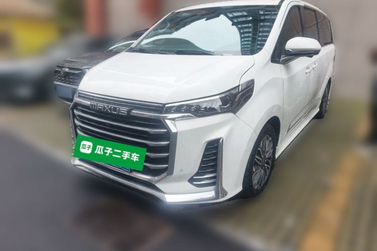 Used SAIC MAXUS G20 2021 PLUS 2.0T Gasoline Automatic Luxury Edition