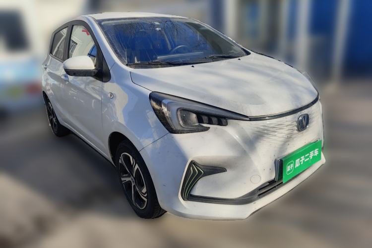 Used Oshan Benni E-Star 2022 Qingxin Edition Colorful Model Lithium Iron Phosphate
