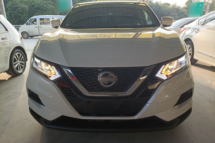 Used Nissan Qashqai 2023 Classic 2.0L CVT XV Comfort Edition
