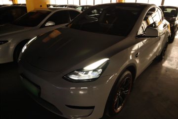 Used Tesla Model Y 2023 Rear-Wheel-Drive Version