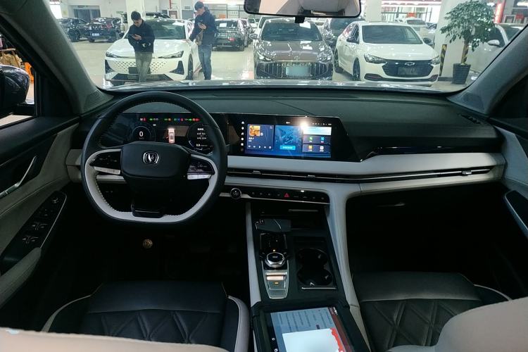 Used Changan CS75 PLUS 2023 3rd Generation 1.5T Automatic Prestige Model