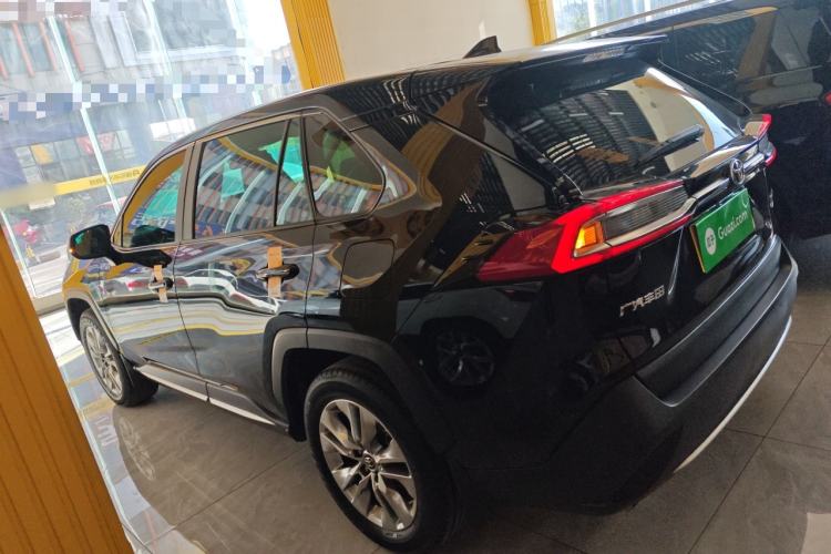 Used Toyota Wildlander 2020 2.0L CVT 4x4 Luxury Edition