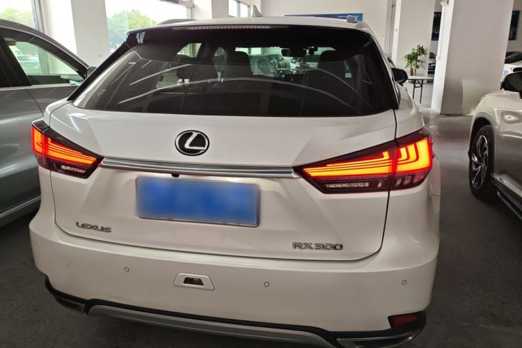 Used Lexus RX 2020 Revised Version 300 Two-Wheel Drive Comfort Edition
