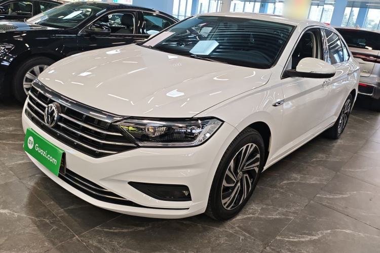 Used Volkswagen Sagitar 2021 280TSI DSG Excellence Edition
