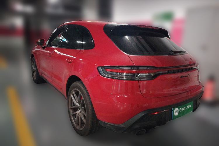 Used Porsche Macan 2022 Macan S 2.9T