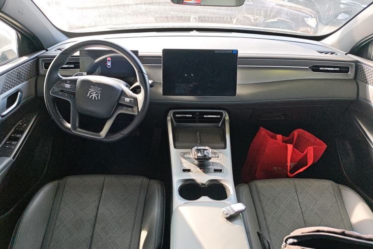 Used BYD Qin PLUS 2025 EV Smart Drive Edition 510KM Leading Model
