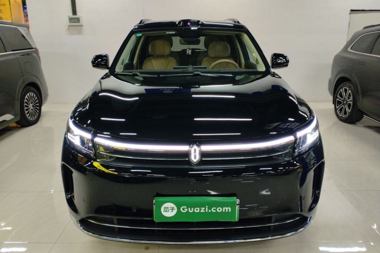 Used Hima AITO M7 2024 1.5T Intelligent Driving 4WD Ultra Version 6 Seats