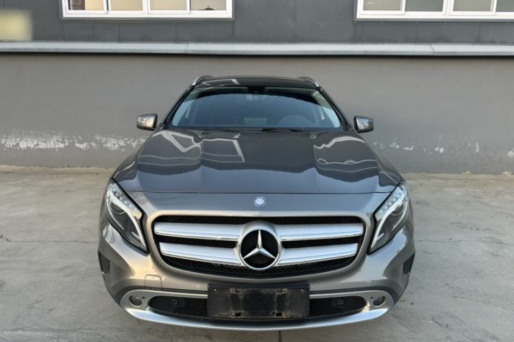 Used Mercedes-Benz GLA 2016 GLA 220 4MATIC Fashion Edition
