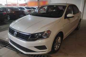 Used Volkswagen Jetta 2019 Dream Edition 1.5L Automatic Fashionable Version