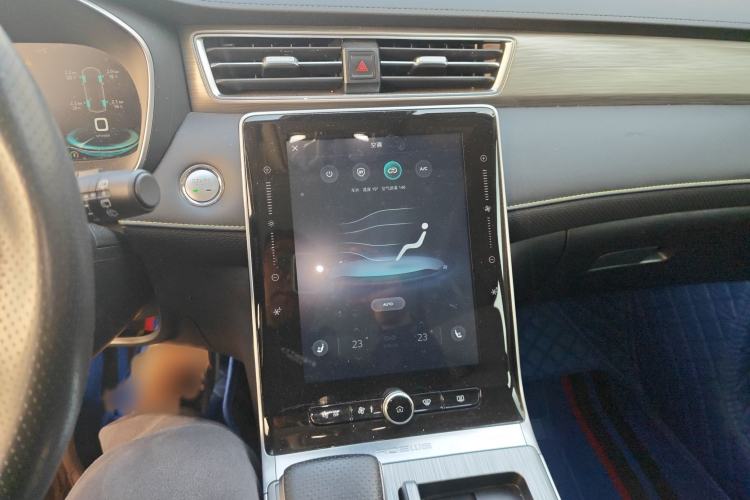 Used Roewe RX5 New Energy 2020 ePLUS National Trend Ronglin Flagship Edition
