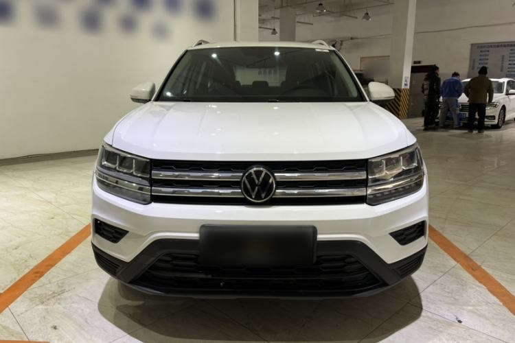 Used Volkswagen Tharu 2022 280TSI Two-Wheel Drive Trend Edition