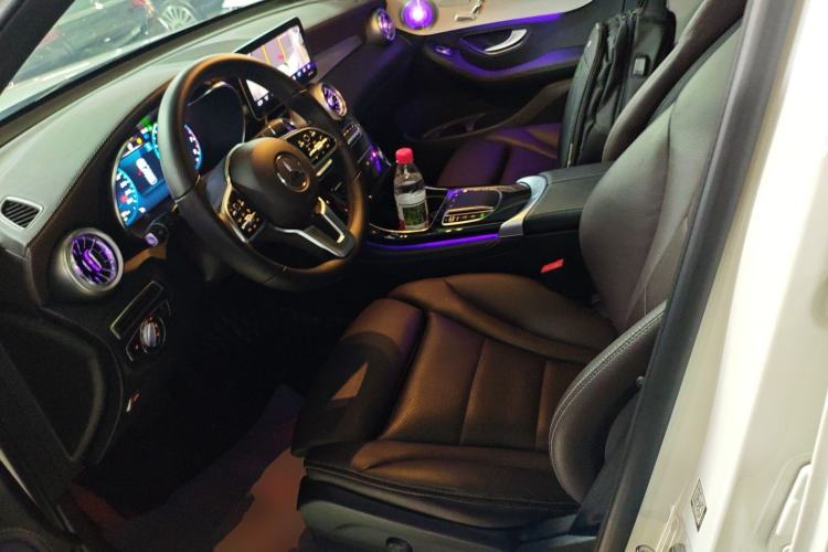 Used Mercedes-Benz GLC 2021 GLC 260 L 4MATIC Dynamic Edition
