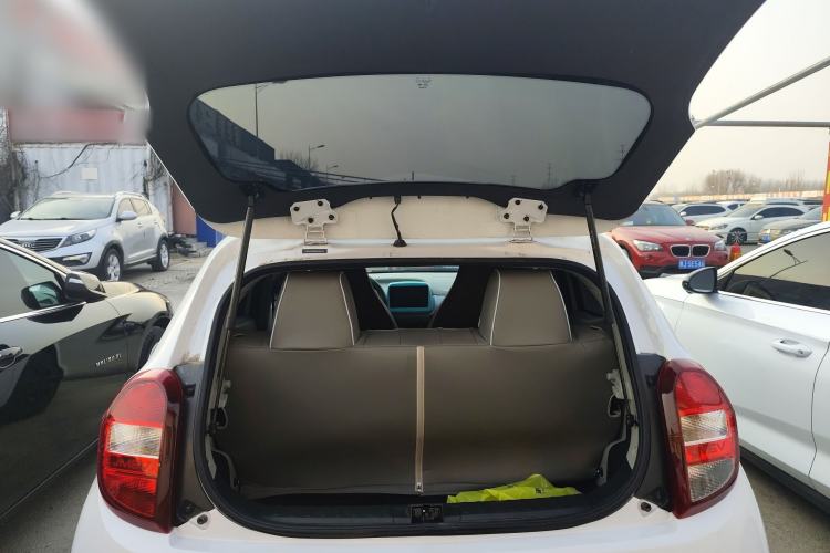 Used JMEV  2024 201km Comfort Version
