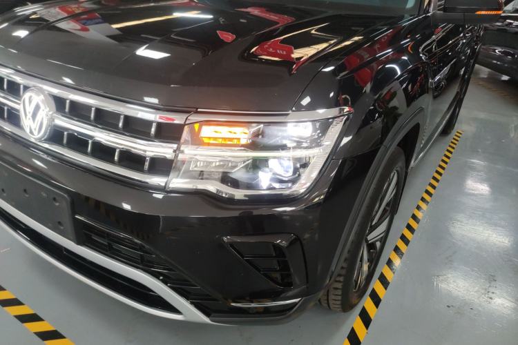 Used Volkswagen Teramont 2022 380TSI Four-Wheel Drive Prestige Luxury Edition
