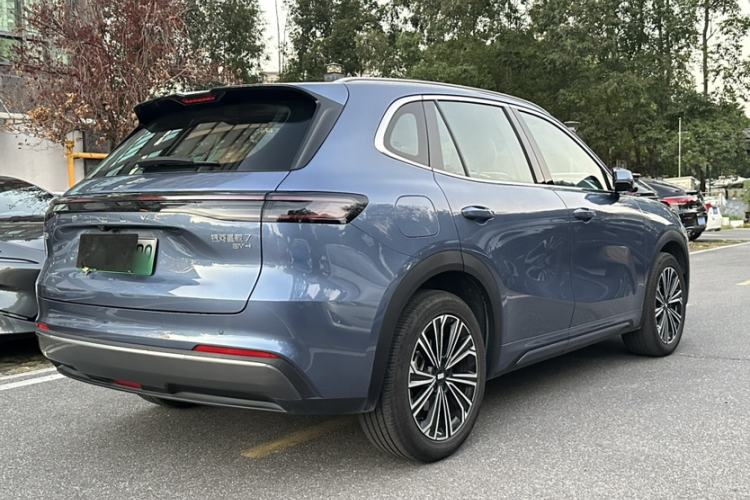 Used  Galaxy Xingjian 7 EM-i 2025 120km Flagship Edition
