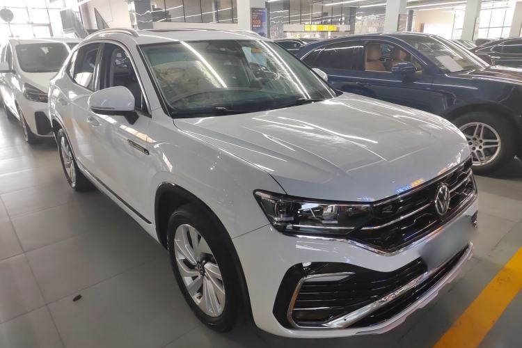 Used Volkswagen Tayron X 2020 330TSI Two-Wheel Drive Luxury Smart Connectivity Version
