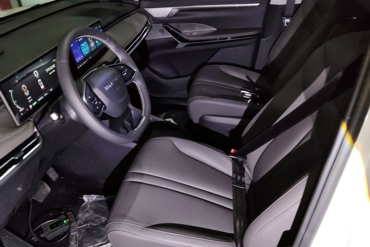 Used SAIC MAXUS Dajia 7 2024 Revised Version Super Hybrid Long-Range Edition Enjoyment Version