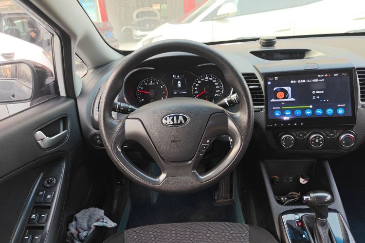 Used Kia K3 2016 1.6L Automatic GL
