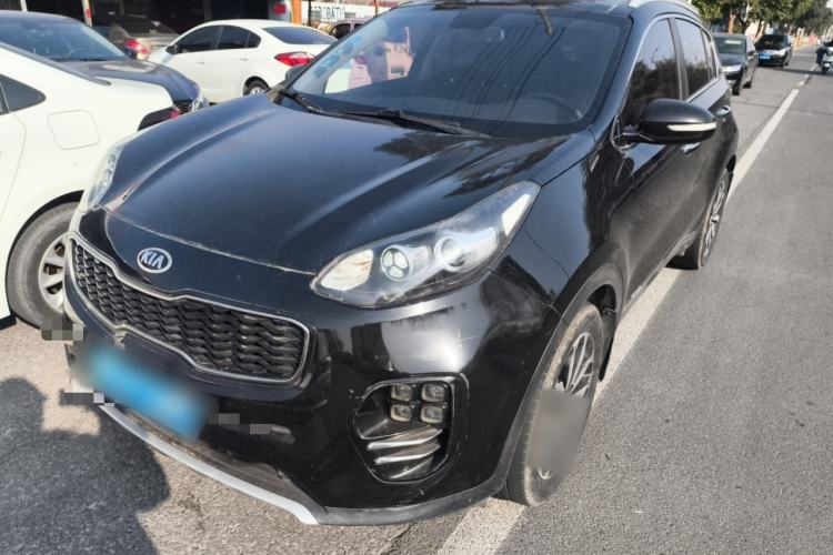 Used Kia KX5 2016 2.0L Automatic 2WD Premium