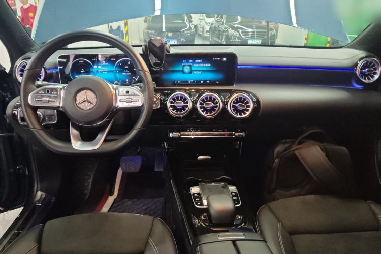 Used Mercedes-Benz A-Class 2019 A 200 L Sport Sedan