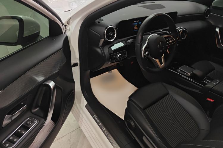 Used Mercedes-Benz A-Class 2021 A 180
