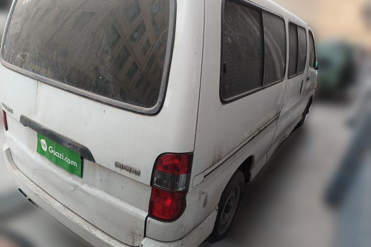 Used Jinbei Express 2017 2.0L Standard Version V19
