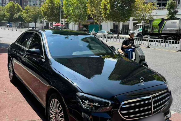 Used Mercedes-Benz E-Class 2023 E 260 L