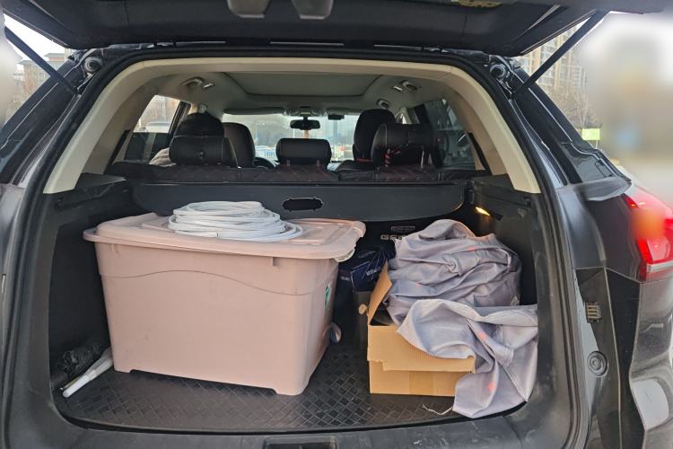 Used Geely Auto Emgrand X7 Sport 2020 1.8TD DCT Smart Connect PRO