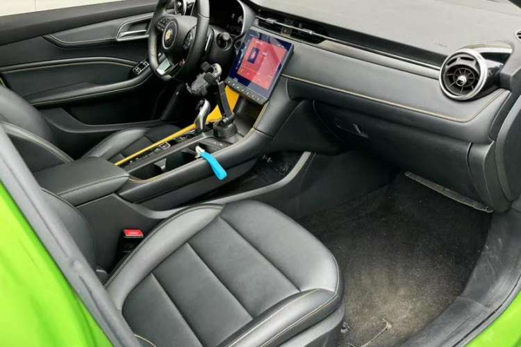 Used MG 6 2020 1.5T Automatic Trophy Flagship Edition
