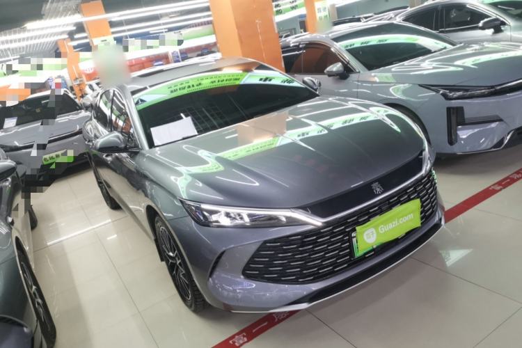 Used BYD Qin L 2024 DM-i 120KM Excellence Model
