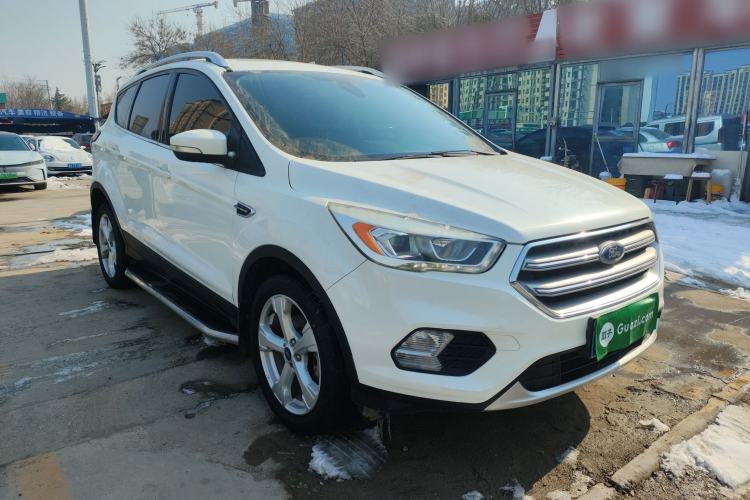 Used Ford Kuga 2017 EcoBoost 180 Two-Wheel-Drive Tiger Leap Model
