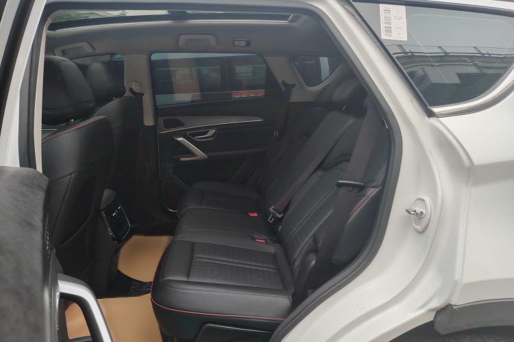 Used JETOUR X70 PLUS 2025 Champion Edition 1.5T DCT Champion PRO 5-Seater
