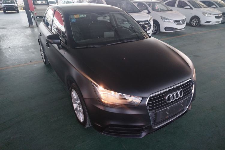 Used Audi A1 2014 30 TFSI Sportback Fashion Model