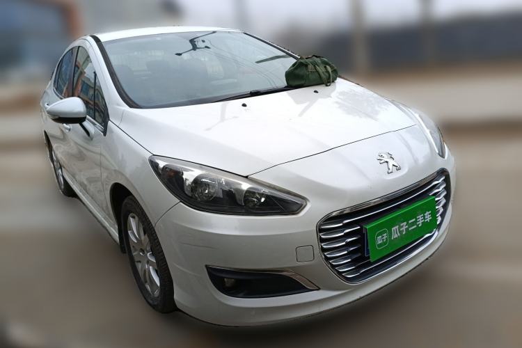 Used Peugeot 308 2014 Enjoy Edition Classic 1.6L Manual YouShang Model