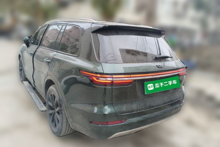 Used Li Auto ONE 2021 Extended-Range 6-Seater Version
