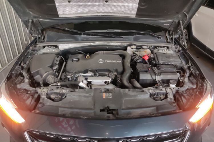 Used Buick Regal 2020 552T Elite Edition
