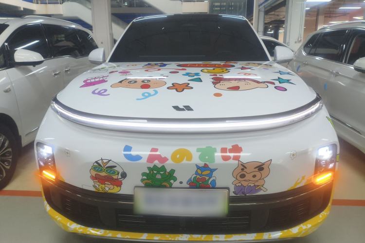 Used Li Auto L8 2023 Pro Model