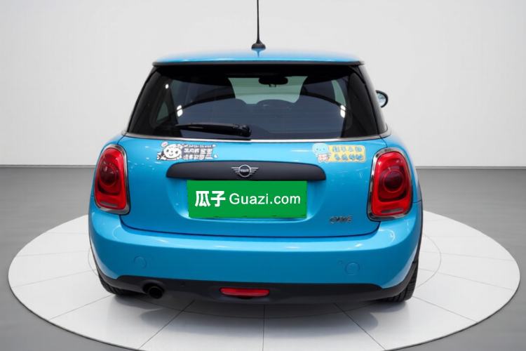 Used  MINI 2019 1.5T ONE PLUS
