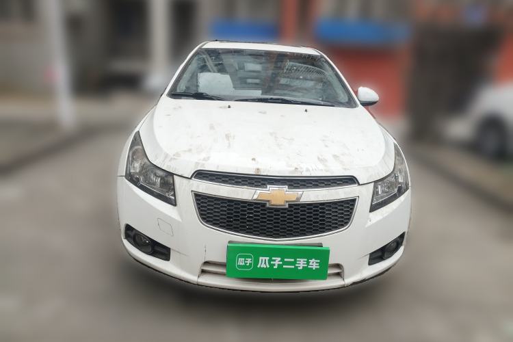 Used Chevrolet Cruze 2013 Hatchback 1.6T Automatic Flagship Model